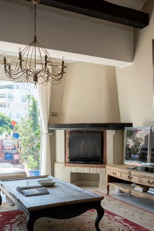 Apartament z prywatnością w Marbelli — zdjęcie