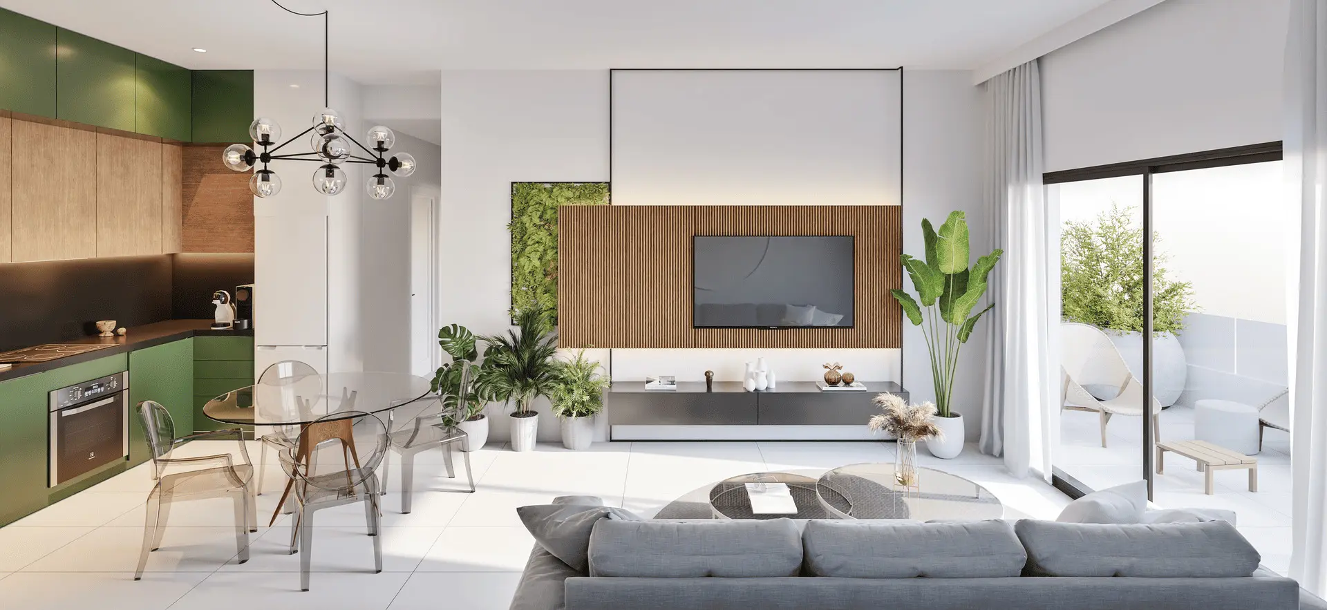 Nowe apartamenty w San Miguel de Salinas — Apartamenty, San Miguel de Salinas