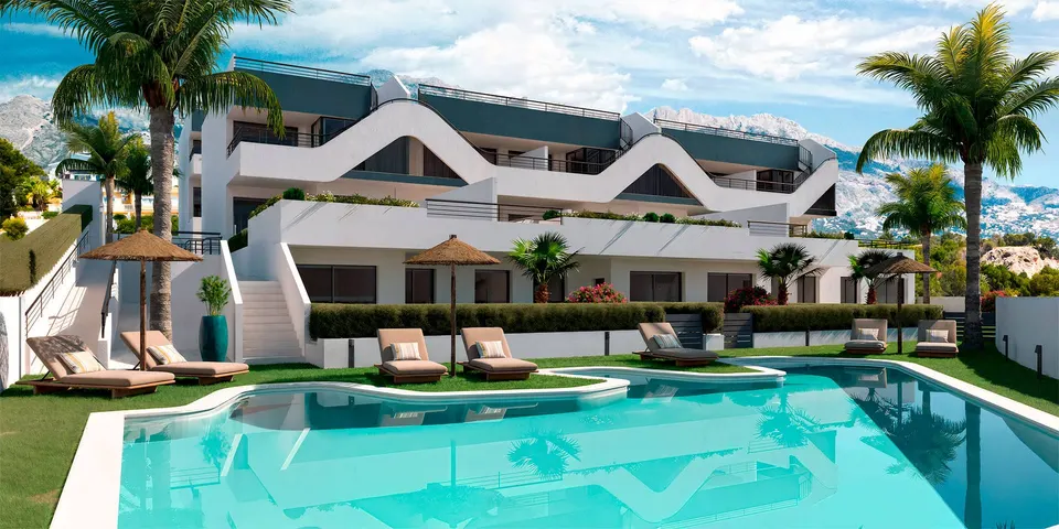 Nowe apartamenty w El Alfàs del Pi — zdjęcie 5 z 16