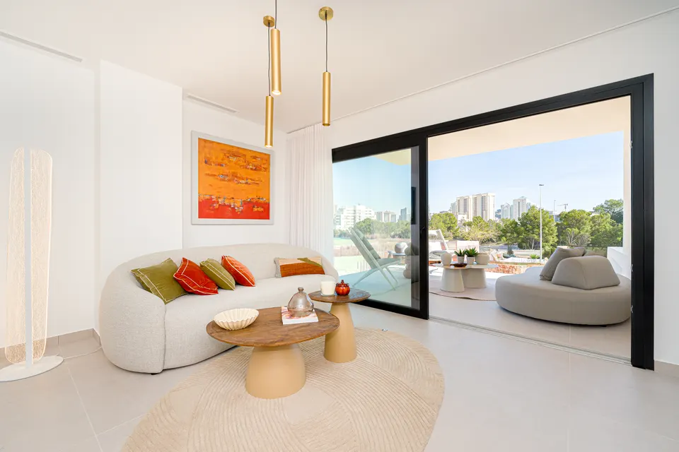 Nowe apartamenty w Villajoyosa — zdjęcie 10 z 16
