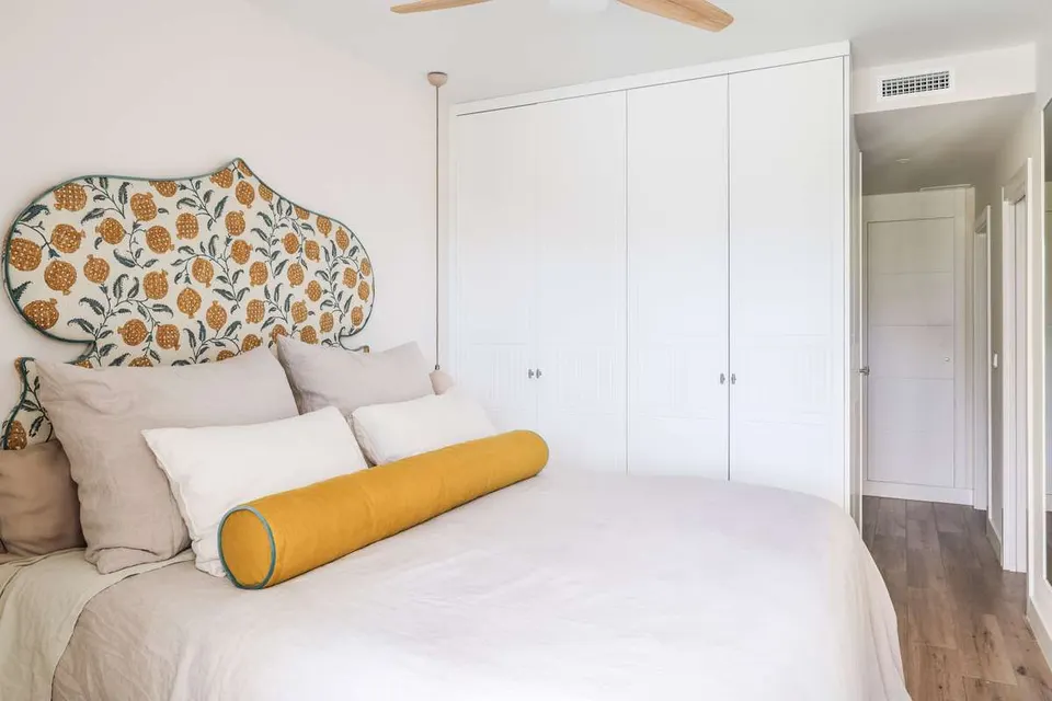 Apartament z tarasem w Maladze — zdjęcie