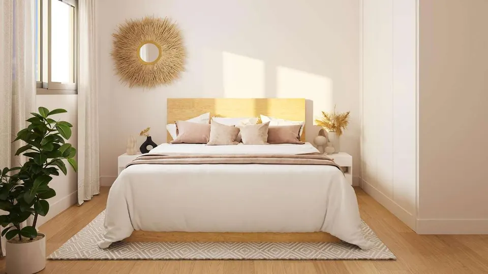 Apartament z naturalnym światłem w Esteponie — zdjęcie