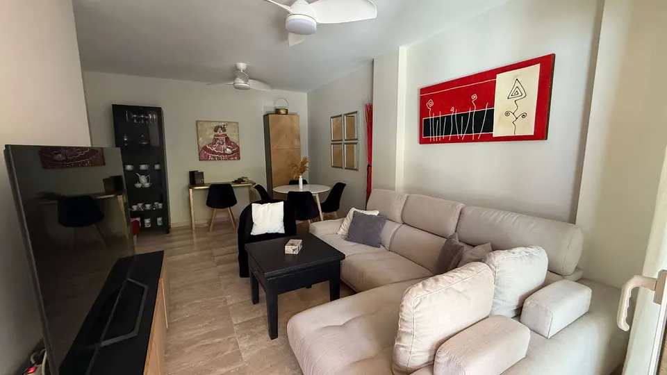 Apartament 100m od morza w Marbelli — zdjęcie