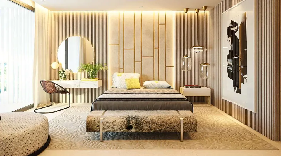 Apartament z prywatnym ogrodem w Benahavís — zdjęcie