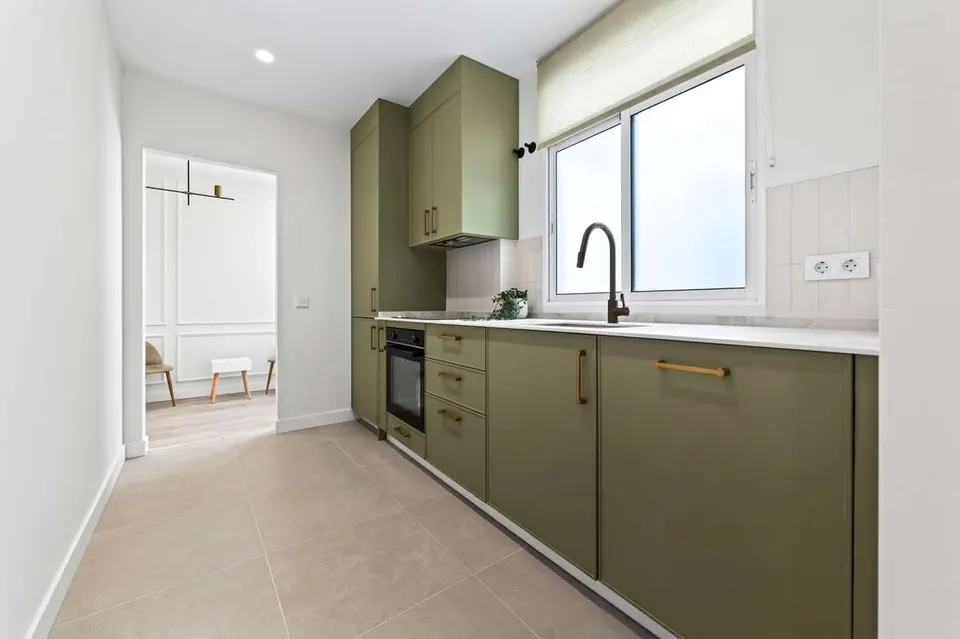 Apartament w centrum Malagi — zdjęcie
