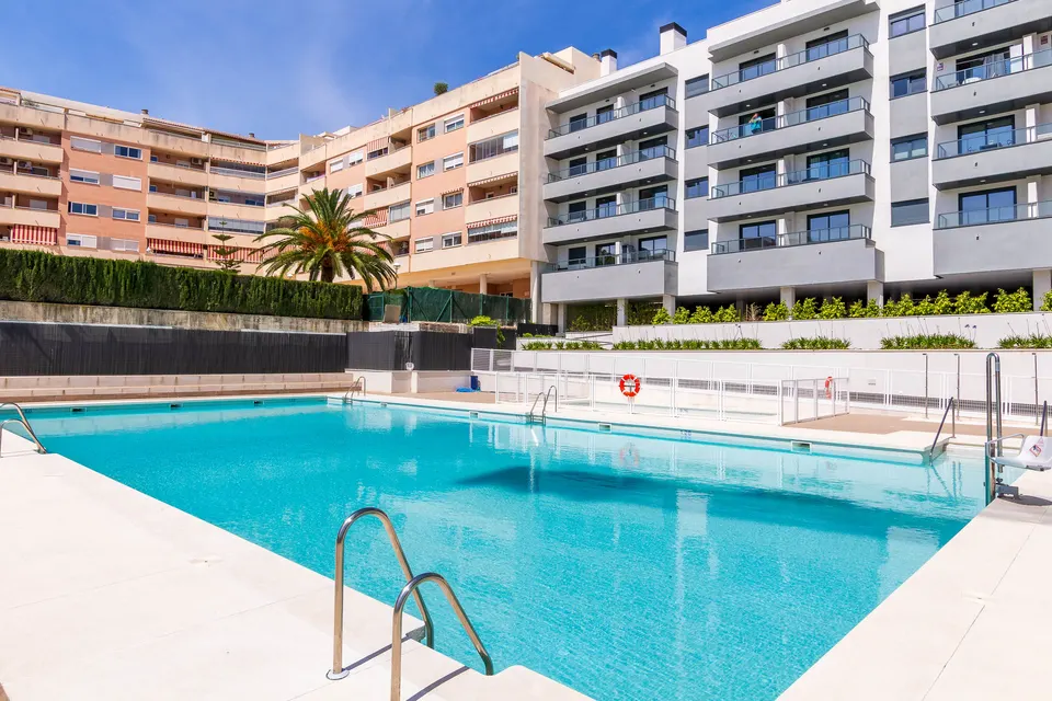 Apartament wygoda w Mijas — zdjęcie