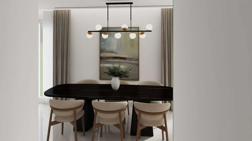 Apartament z widokiem na morze w Manilvie — zdjęcie