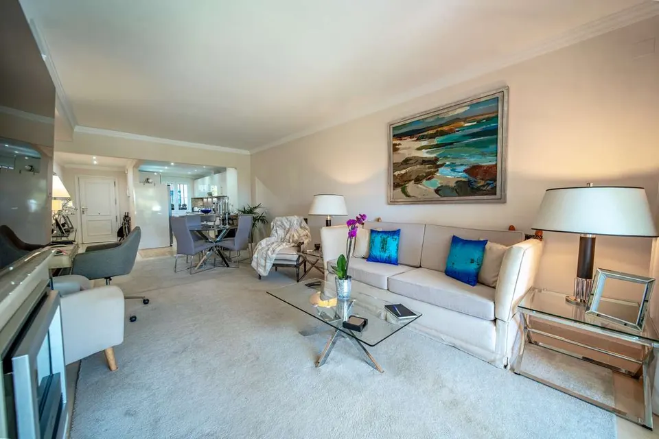 Apartament w pobliżu Puerto Banús w Marbelli — zdjęcie