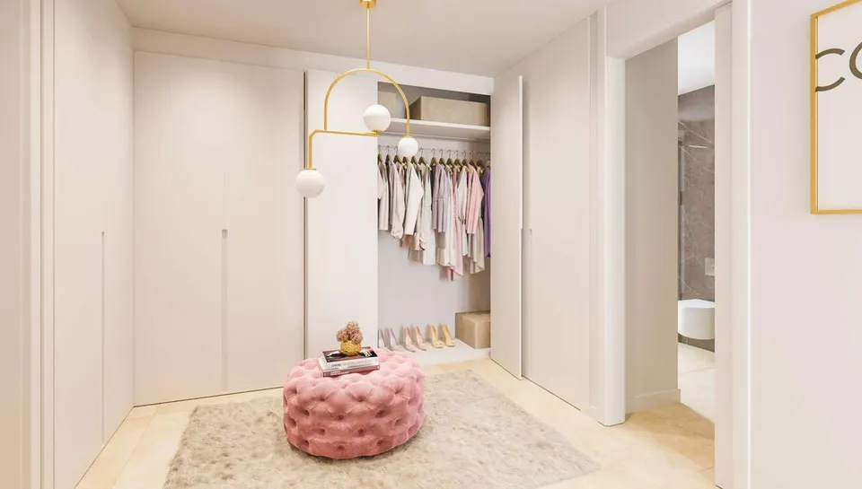 Penthouse z prywatnym basenem w Benahavís — zdjęcie