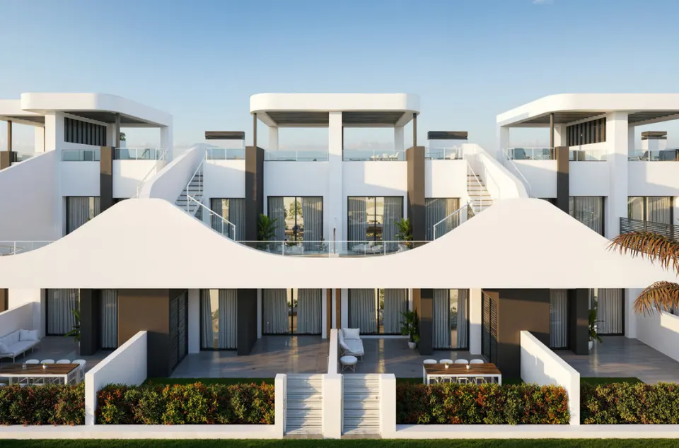 Nowe apartamenty w San Fulgencio — zdjęcie 10 z 11