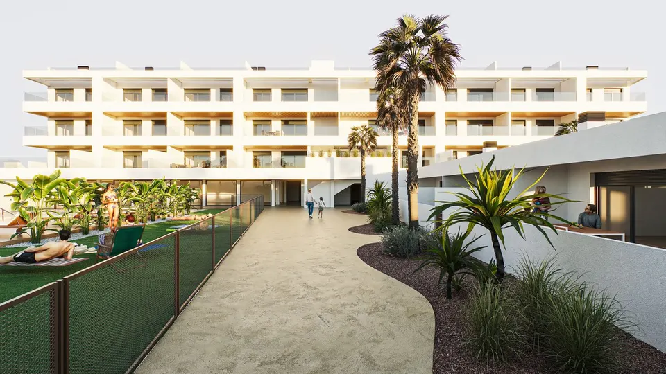 Nowe wille w Torrevieja — zdjęcie 13 z 16