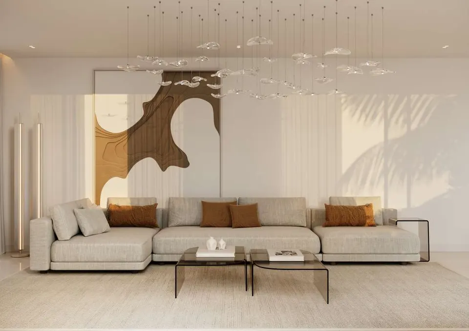 Willa z widokiem na morze w Mijas — zdjęcie