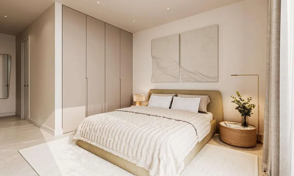 Apartament z ogrodem w Esteponie — zdjęcie