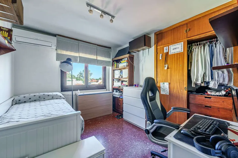 Penthouse z widokiem na morze w Maladze — zdjęcie