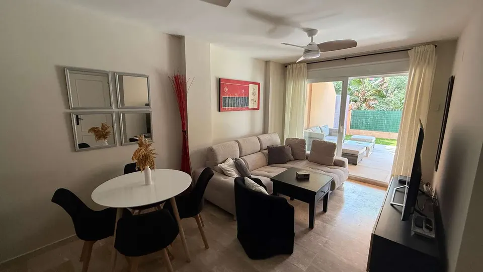 Apartament 100m od morza w Marbelli — zdjęcie