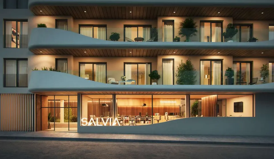 Apartament z wysokiej jakości materiałów w Marbelli — zdjęcie
