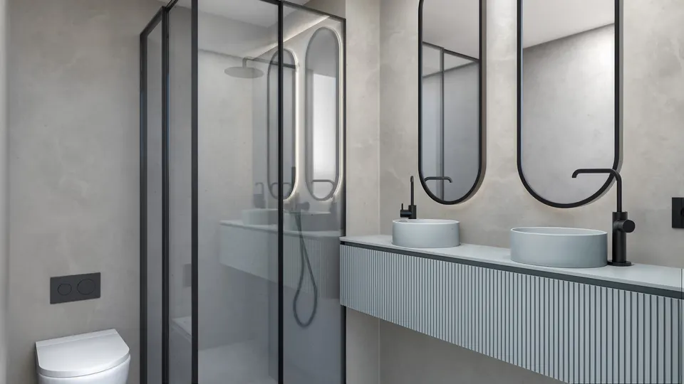 Apartamenty z widokiem w Esteponie — zdjęcie