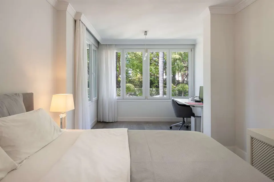 Apartament przy plaży w Marbelli — zdjęcie