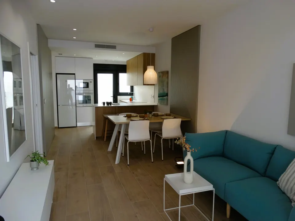 Nowe apartamenty w Pilar de la Horadada — zdjęcie 7 z 16