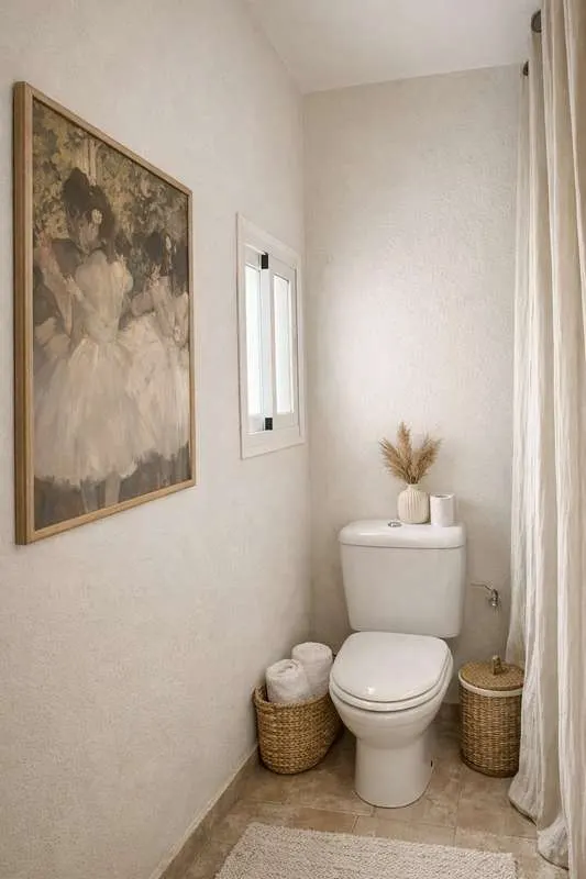 Apartament z widokiem na morze w Maladze — zdjęcie