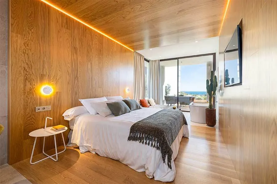 Apartamenty z jacuzzi w Benalmádena Pueblo — zdjęcie