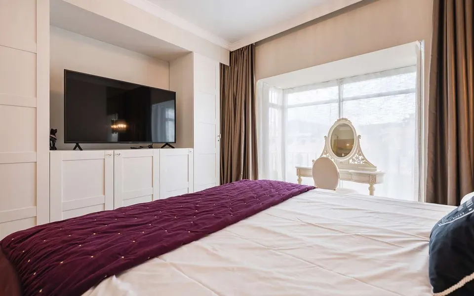 Apartament z tarasem w Marbelli — zdjęcie