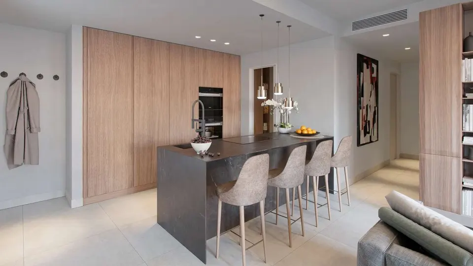 Apartamenty nowoczesne apartamenty w Maladze — zdjęcie