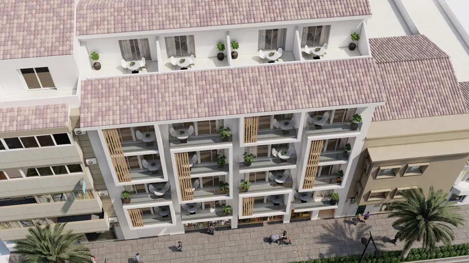 Nowe apartamenty w Altea — zdjęcie 2 z 16
