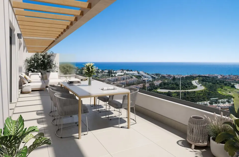 Nowe apartamenty w Mijas Costa — zdjęcie 9 z 11