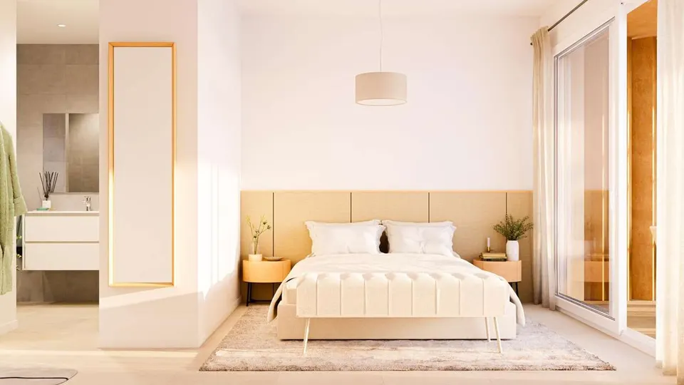 Apartament z ogrodem w La Alcaidesa — zdjęcie