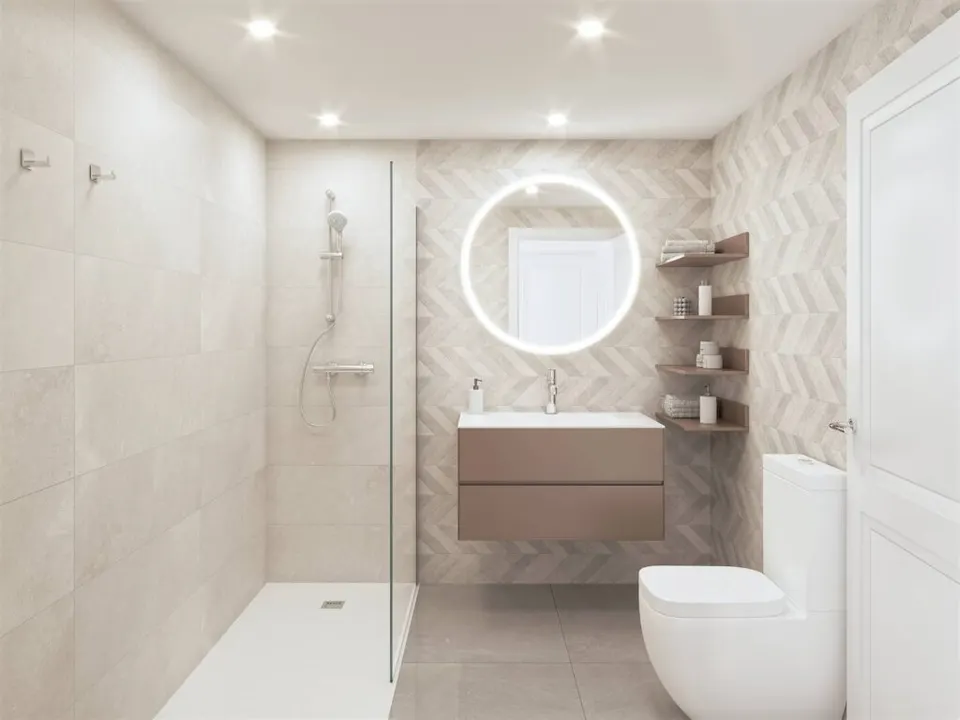 Apartamenty z butikowym konceptem w Mijas — zdjęcie