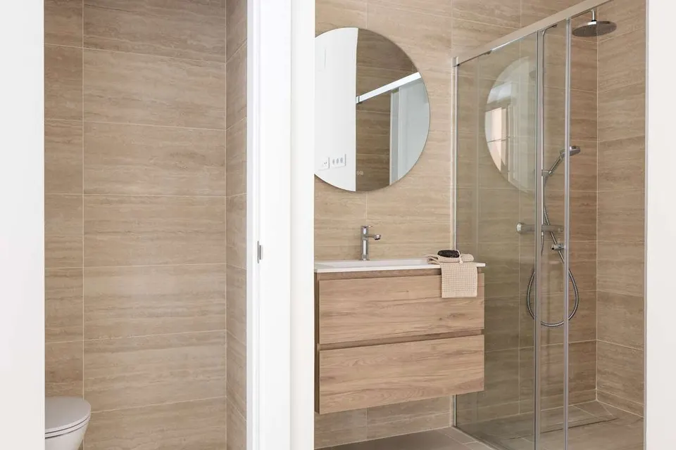 Apartament w historycznym centrum w Maladze — zdjęcie