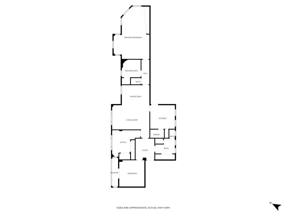 Apartament naprzeciwko targu w Maladze — zdjęcie