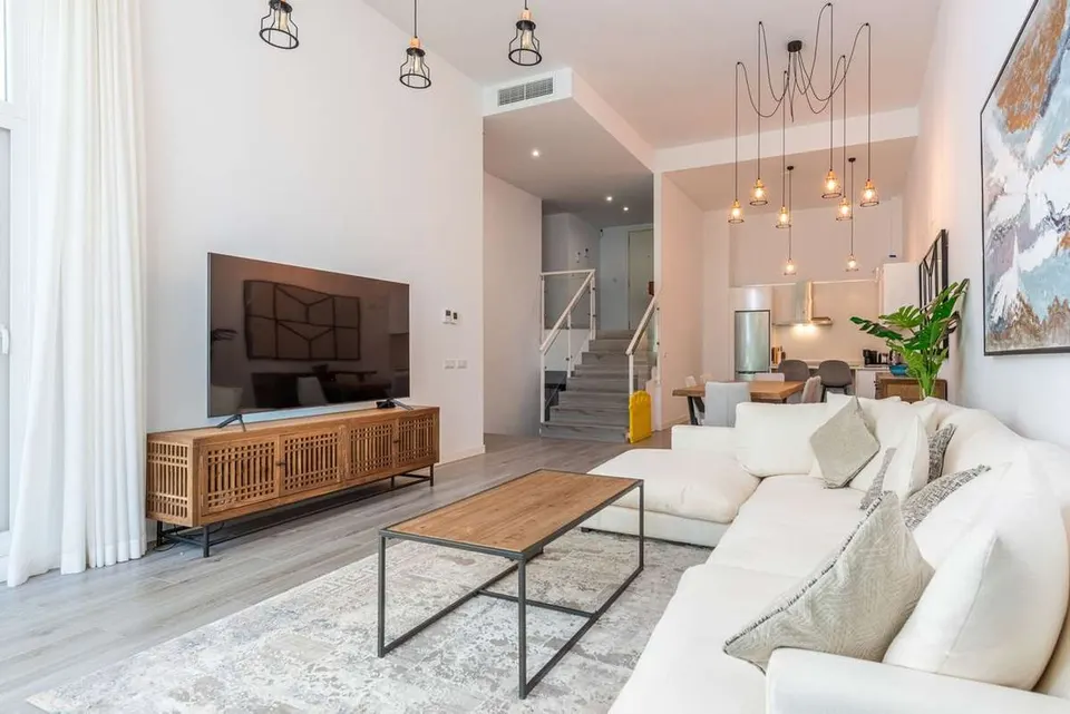 Apartament z basenem w Benahavís — zdjęcie