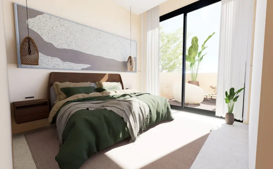 Nowe apartamenty w El Campello — zdjęcie 8 z 10
