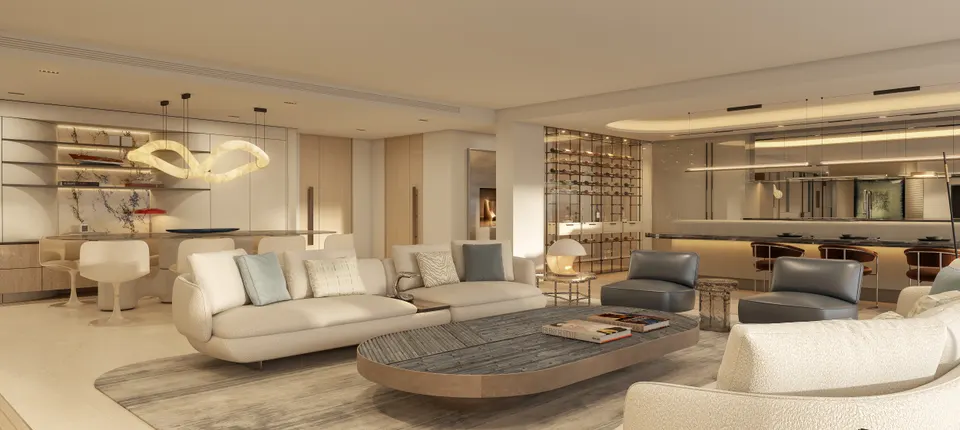 Apartamenty przy plaży w Esteponie — zdjęcie 9 z 16