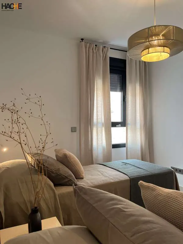 Penthouse z tarasem w Benahavís — zdjęcie
