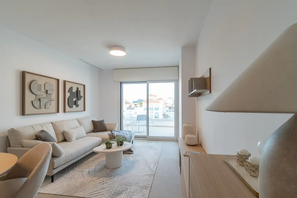 Nowe apartamenty w Orihuela — zdjęcie 1 z 16