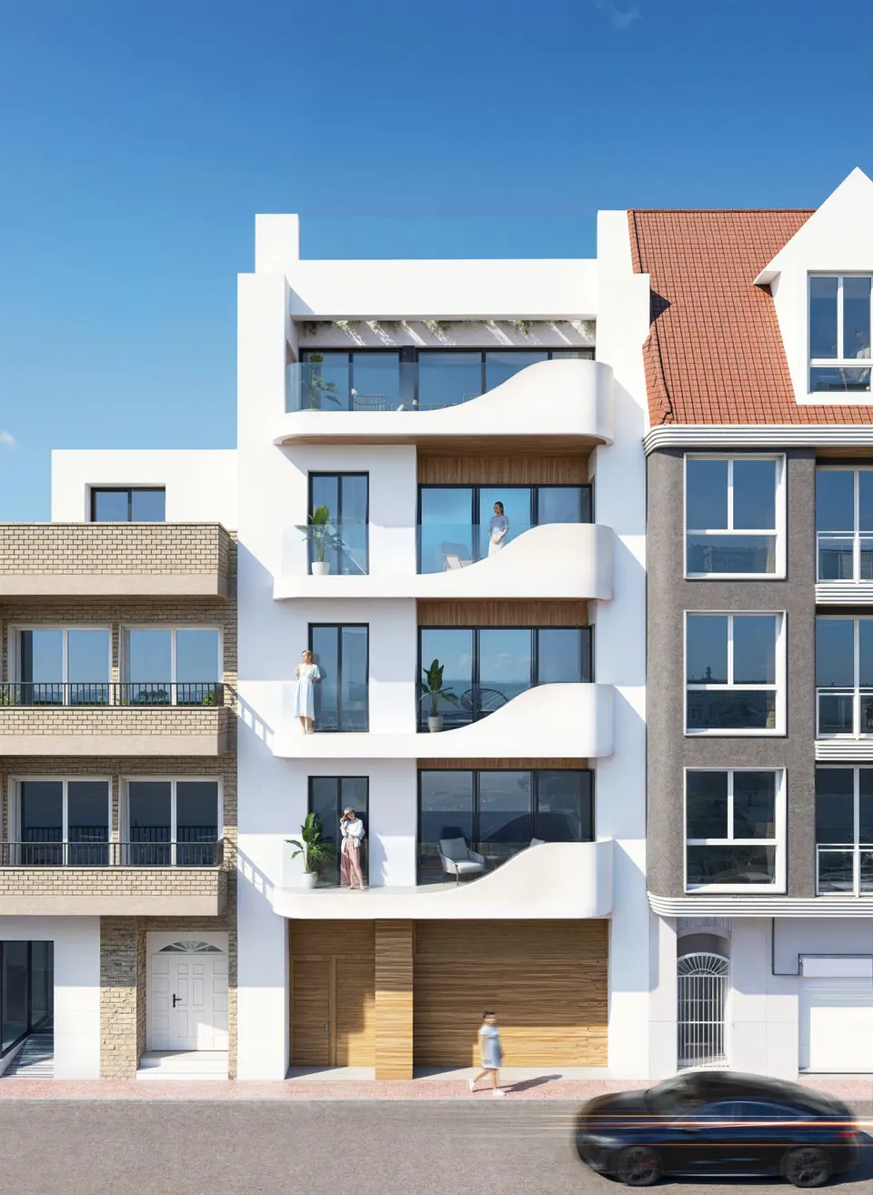 Nowe apartamenty w Torrevieja — zdjęcie 4 z 5