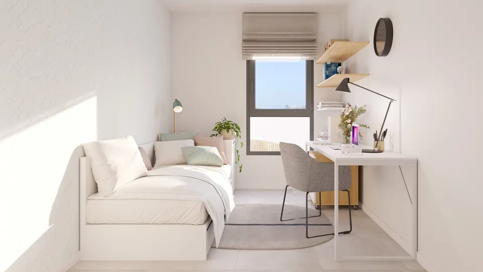 Apartamenty z polem golfowym w Mijas — zdjęcie