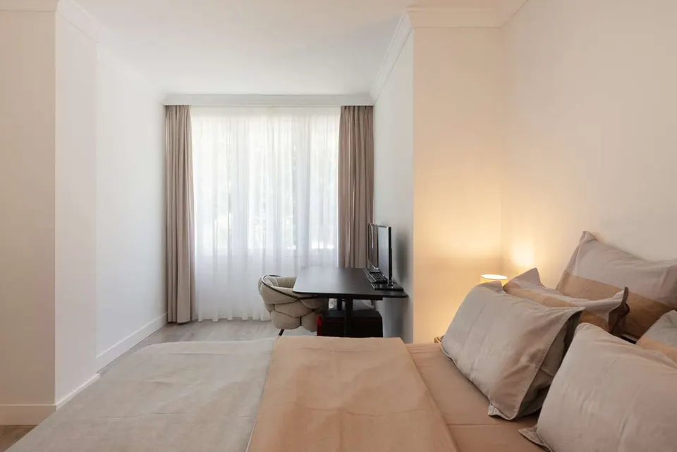 Apartament przy plaży w Marbelli — zdjęcie