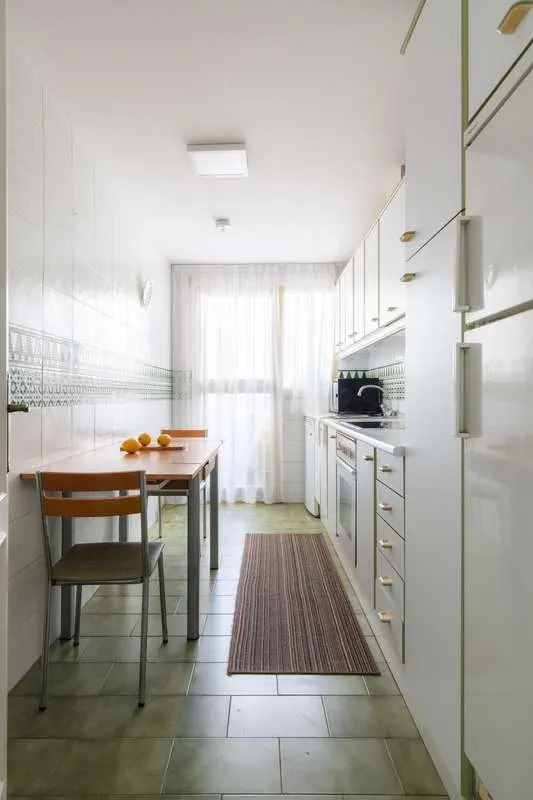 Apartament z widokiem na morze w Fuengiroli — zdjęcie