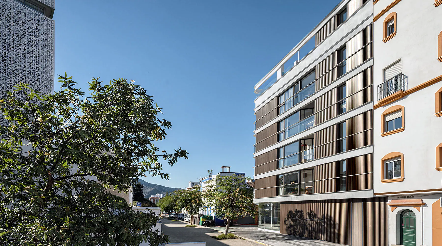 Apartamenty w sercu Estepony