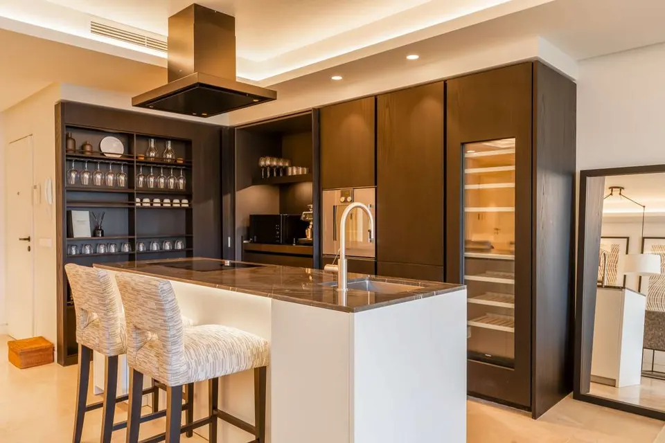 Apartament przy plaży w Marbelli — zdjęcie