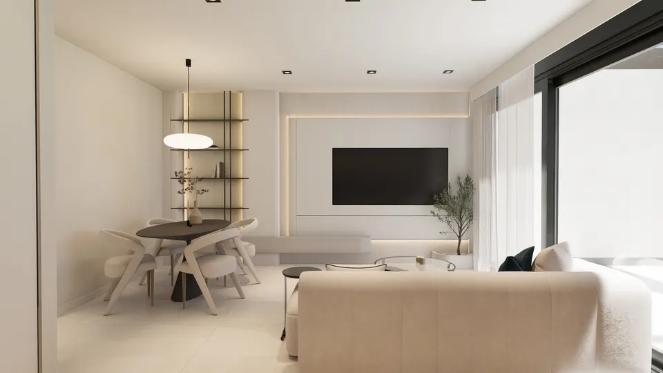 Nowe apartamenty w Pilar de la Horadada — zdjęcie 11 z 15