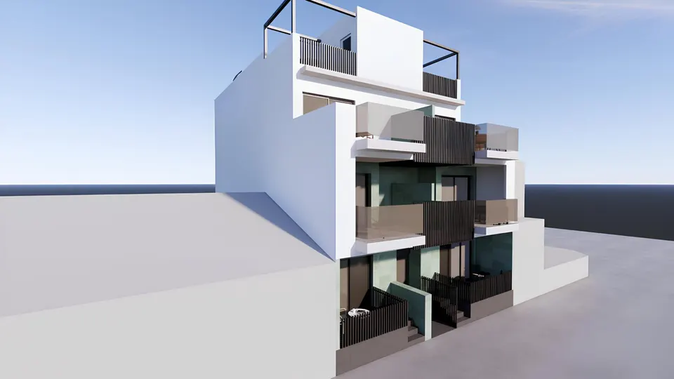 Nowe apartamenty w Pilar de la Horadada — zdjęcie 13 z 14