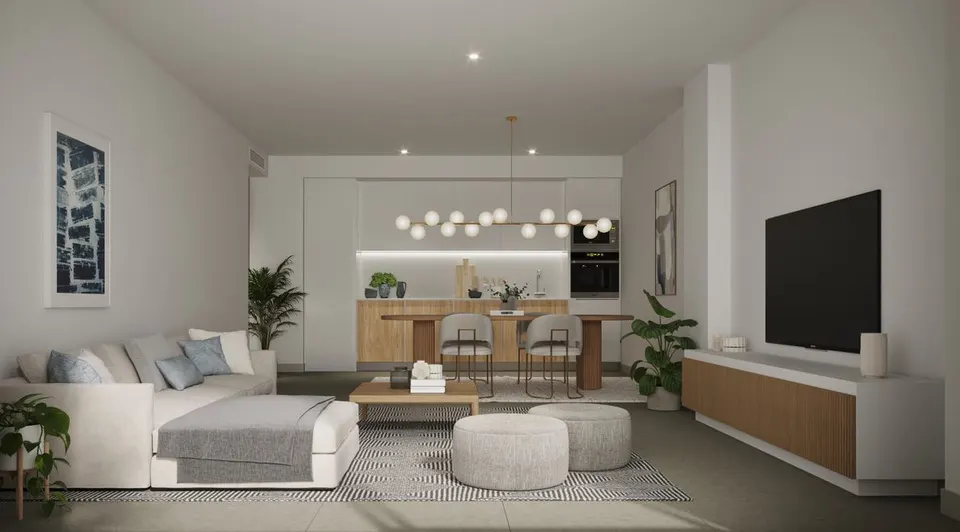 Nowe apartamenty w Mijas Costa — zdjęcie 6 z 11
