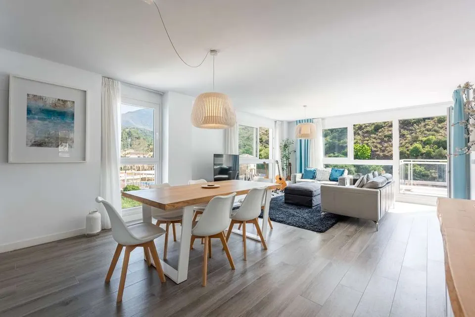 Penthouse z tarasem w Benahavís — zdjęcie