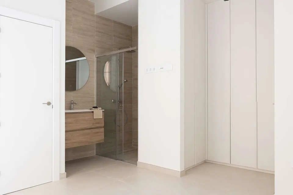 Apartament w historycznym centrum w Maladze — zdjęcie