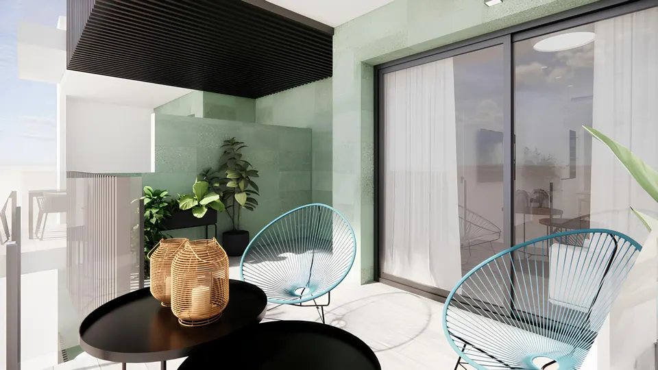 Nowe apartamenty w Pilar de la Horadada — zdjęcie 3 z 14